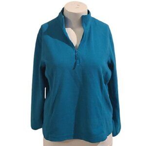 [Made for Life] Half Zip Sweater - Size XL